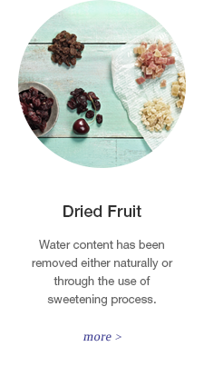 Dried Fruit