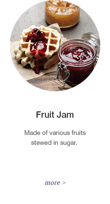 Fruit Jam