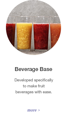 Beverage Base