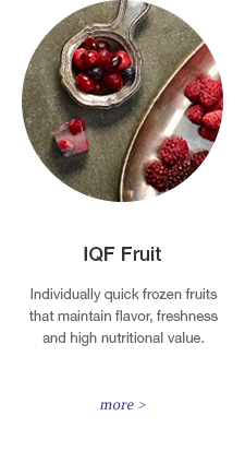 IQF Fruit