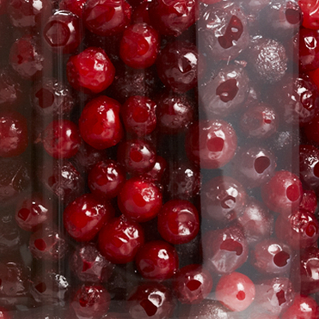 IQF Mountain Cranberry