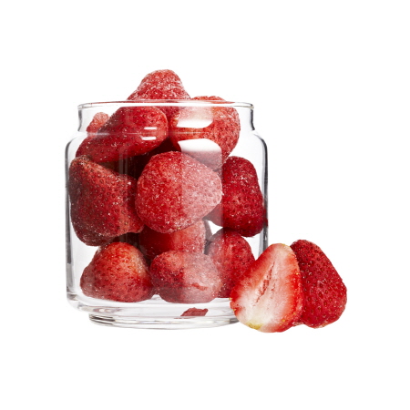 Frozen Strawberry Whole