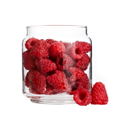 IQF Raspberry Large