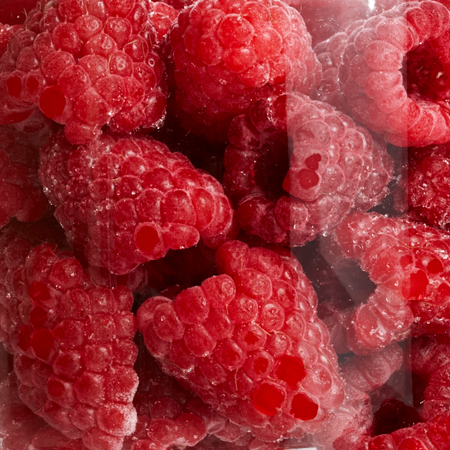 IQF Raspberry Large