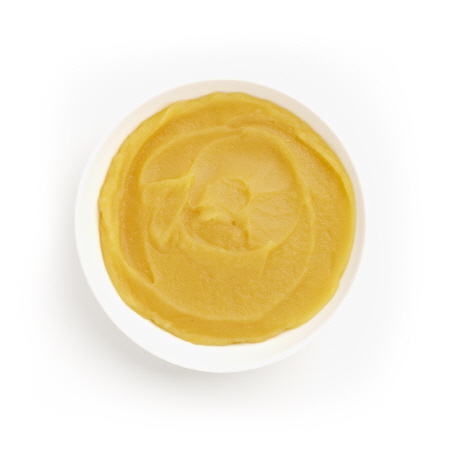 Sweet Potato Frozen Puree