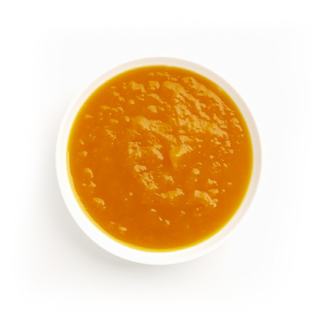 Pumpkin Frozen Puree