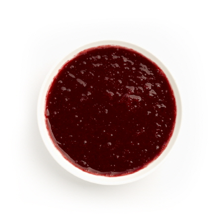 Raspberry Frozen Puree