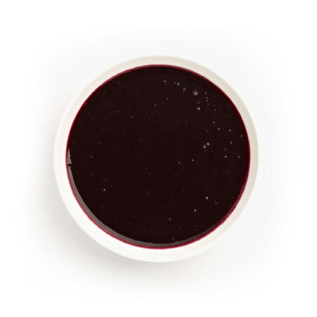 Blueberry Frozen Puree