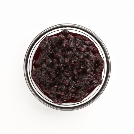 Frozen Semi-Candied Wild blueberry