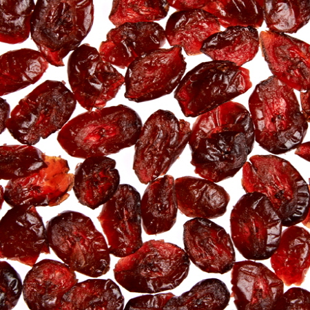 Cherry Flavored Dried Cranberry