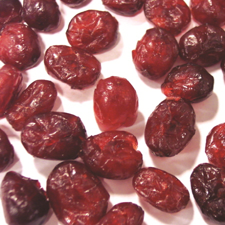 Sweetened Dried Cranberry Whole