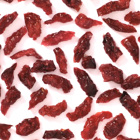 Sweetened Dried Cranberry Double Dice