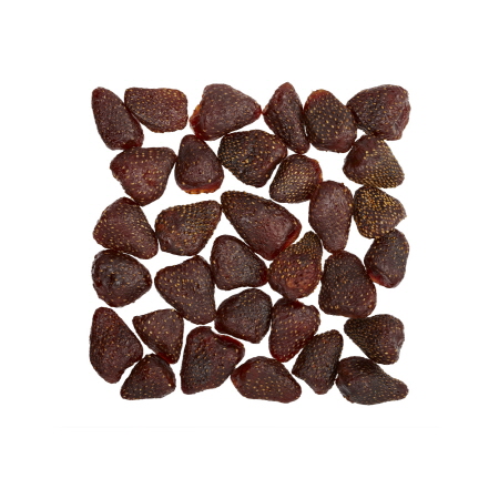 Infused Dried Strawberry Whole