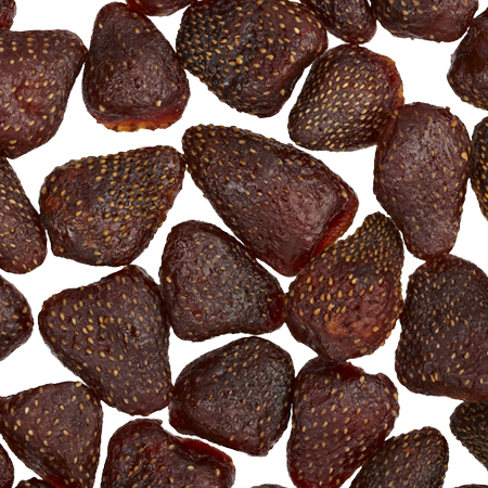 Infused Dried Strawberry Whole