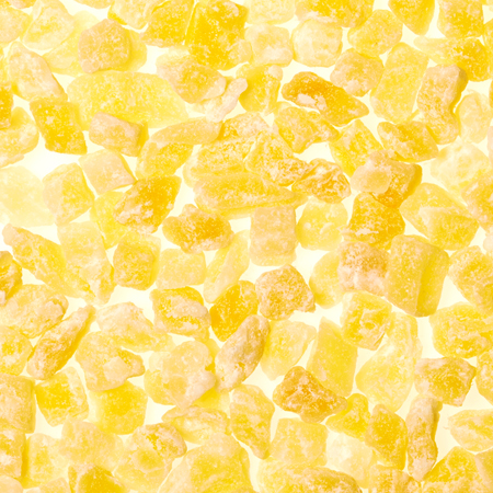 Dehydrated Mango Dice