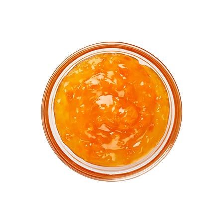 Carrot & Orange Filling Jam