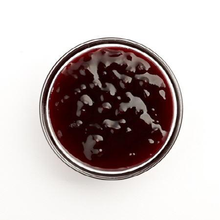 Mountain Cranberry Ripple Jam