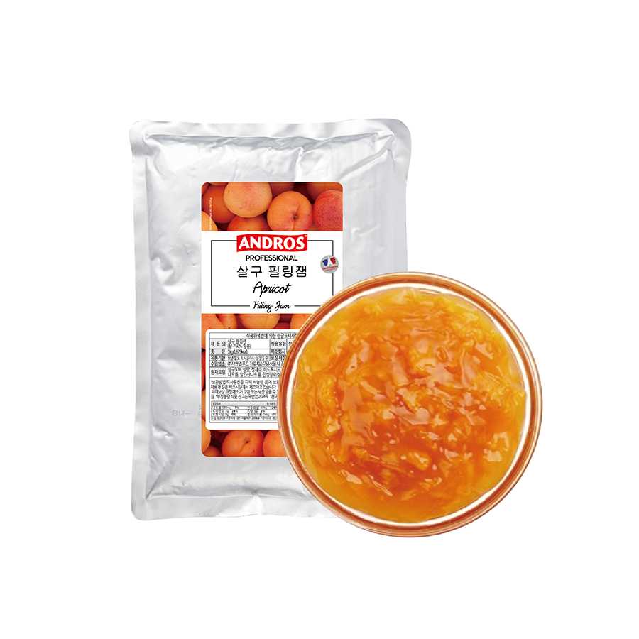 Apricot Filling Jam