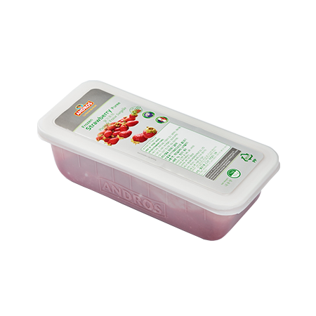 Strawberry Frozen Puree