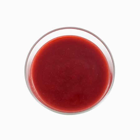 Sweetened Fruit Puree Strawberry