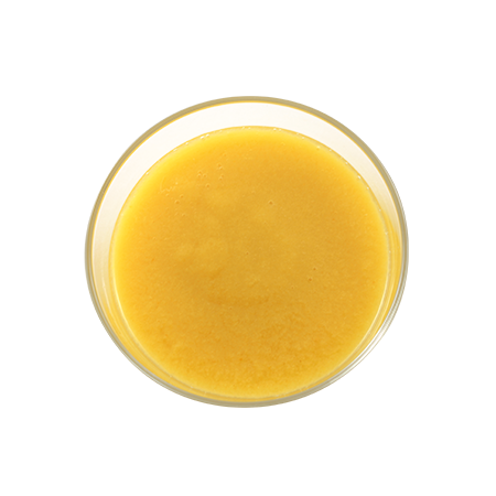 Sweetened Fruit Puree Orange